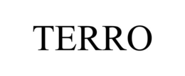 TERRO trademark