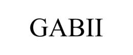 GABII trademark