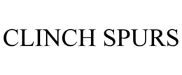 CLINCH SPURS trademark