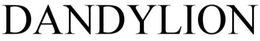 DANDYLION trademark