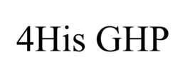 4HIS GHP trademark