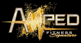 AMPED FITNESS SIGNATURE trademark