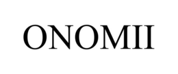ONOMII trademark