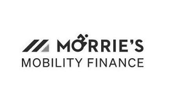 MORRIE'S MOBILITY FINANCE trademark