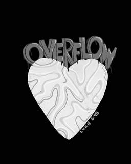OVERFLOW LUKE 6:45 trademark