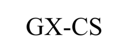 GX-CS trademark