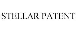 STELLAR PATENT trademark