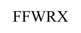 FFWRX trademark