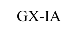 GX-IA trademark