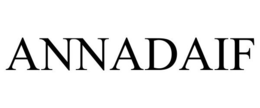 ANNADAIF trademark