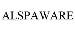 ALSPAWARE trademark