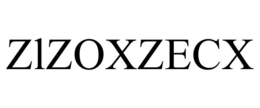 ZLZOXZECX trademark