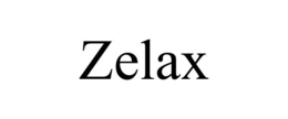 ZELAX trademark