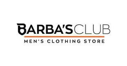 BARBA'SCLUB MENS CLOTHING STORE trademark