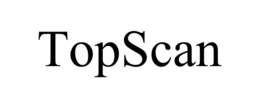 TOPSCAN trademark