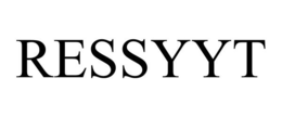 RESSYYT trademark