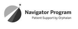 NAVIGATOR PROGRAM PATIENT SUPPORT BY ORPHALAN trademark