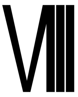 VIII trademark
