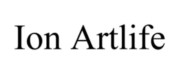 ION ARTLIFE trademark