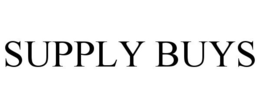 SUPPLY BUYS trademark