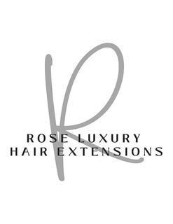 R ROSE LUXURY HAIR EXTENSIONS trademark