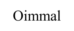 OIMMAL trademark