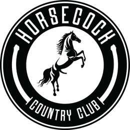 HORSECOCK COUNTRY CLUB trademark