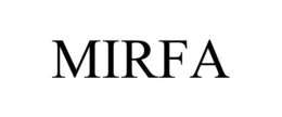 MIRFA trademark