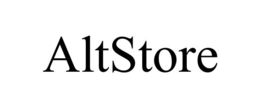 ALTSTORE trademark