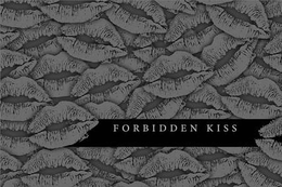 FORBIDDEN KISS trademark