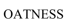 OATNESS trademark