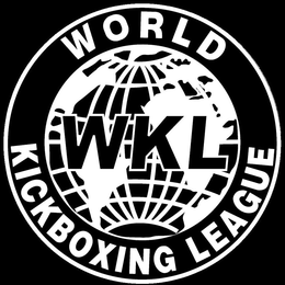 WKL WORLD KICKBOXING LEAGUE trademark