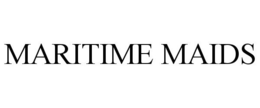 MARITIME MAIDS trademark