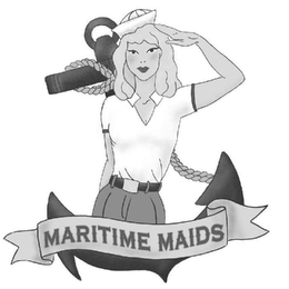 MARITIME MAIDS trademark