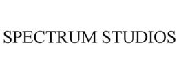 SPECTRUM STUDIOS trademark
