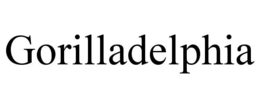GORILLADELPHIA trademark