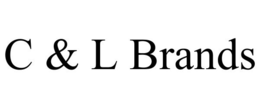 C & L BRANDS trademark