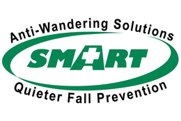 ANTI-WANDERING SOLUTIONS SMART QUIETER FALL PREVENTION trademark