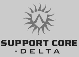 SUPPORT CORE - DELTA trademark