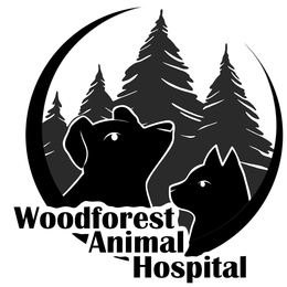 WOODFOREST ANIMAL HOSPITAL trademark