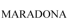 MARADONA trademark