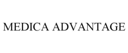 MEDICA ADVANTAGE trademark