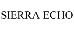 SIERRA ECHO trademark