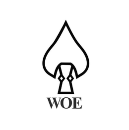 WOE trademark