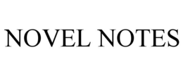 NOVEL NOTES trademark
