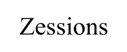 ZESSIONS trademark