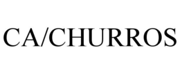 CA/CHURROS trademark
