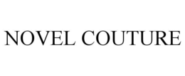 NOVEL COUTURE trademark