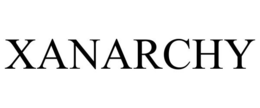 XANARCHY trademark
