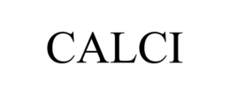 CALCI trademark